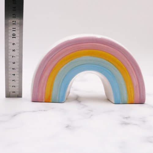 Rainbow coin bank wholesale